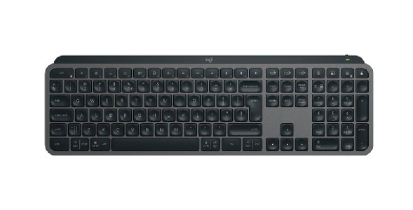 Logitech MX Keys S - GRAPHITE