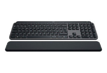 Logitech MX Keys S PLUS - GRAPHITE