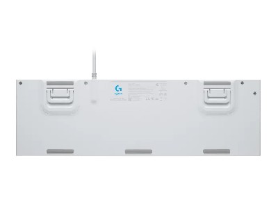 G815 LIGHTSPEED RGB Mechanical Gaming Keyboard GL Tactile - WHITE - US INT`L - USB - N/A