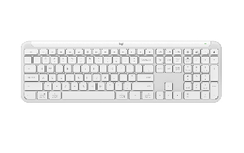 Logitech K950 - USINTL Offwhite