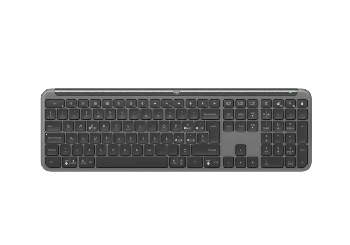 Logitech K950 - USINTL Graphite