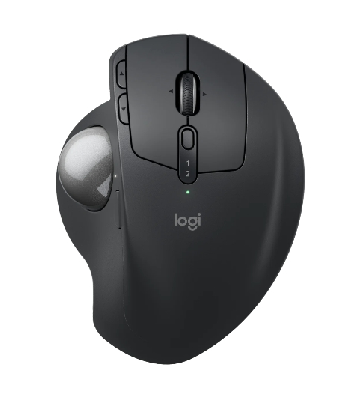 Logitech MX Ergo S - Graphite