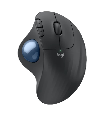 Logitech ERGO M575S - GRAPHITE