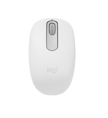 Logitech M196 Bluetooth Mouse - OFF WHITE