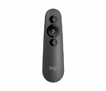 Безжичен презентер Logitech R500s, Bluetooth, 2.4 GHz Wireless,