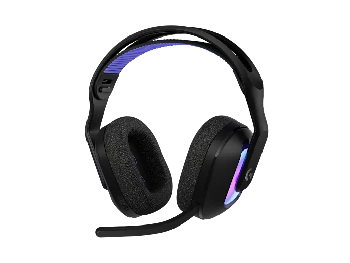 Logitech G522 Gaming Headset, Black