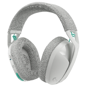 Logitech G321 Headset, LIGHTSPEED - White