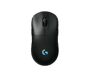 Logitech PRO 2 LIGHTSPEED Wireless Mouse - BLACK - EER2-933