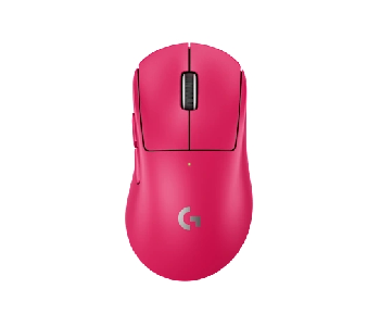 Logitech PRO X SUPERLIGHT 2 DEX - PINK - EER2-933