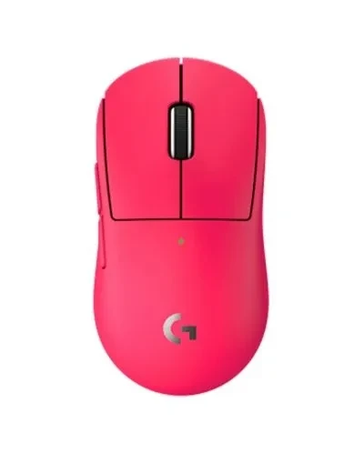 Logitech PRO X SUPERLIGHT 2c compact wireless gaming mouse - PINK - EER2-933