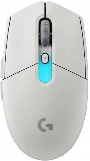 Logitech G305 X Mouse, Superlight, WHITE-2.4GHZ-N/A-EER2-933-#933