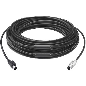 LOGITECH EXTENDED CABLE FOR GROUP CAMERA 15M - WW