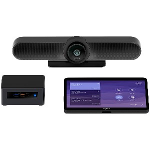 LOGITECH TAPMSTSMALL/1 TAPMUPMSTINT TAP NUC11TNKI5 TEAMS MEETUP EU