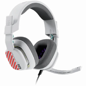 LOGITECH ASTRO A10 Wired Gaming Headsets - STAR KILLER BASE - WHITE - 3