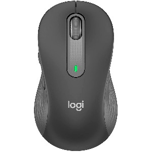 LOGITECH M650 Signature Bluetooth Mouse - GRAPHITE - B2B