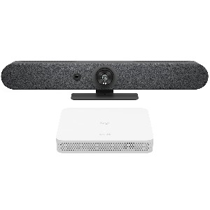 LOGITECH Rally Bar + Tap IP  - GRAPHITE - USB - PLUGC - WW - EU/SEA/INDO