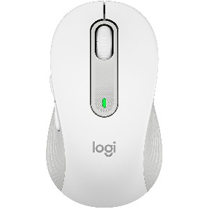 LOGITECH M650 Signature Bluetooth Mouse - OFF-WHITE - B2B