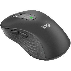 LOGITECH M650L Signature Bluetooth Mouse - GRAPHITE - B2B