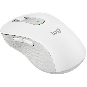 LOGITECH M650L Signature Bluetooth Mouse - OFF-WHITE - B2B