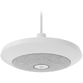 LOGITECH Mic Pod Pendant Mount - OFF-WHITE - EMEA29-953