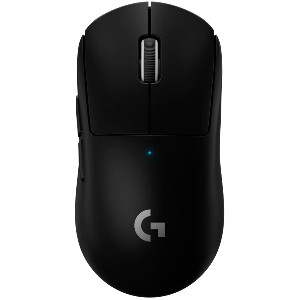 LOGITECH G PRO X SUPERLIGHT 2 LIGHTSPEED Gaming Mouse - BLACK - 2
