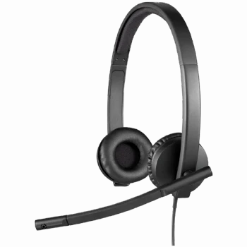 LOGITECH HEADSET - H570e