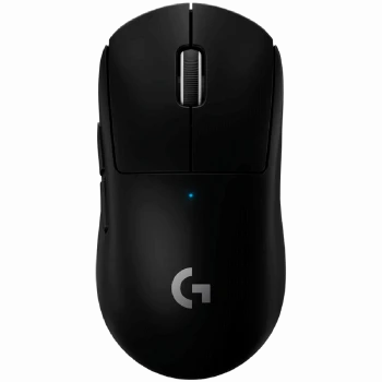 LOGITECH G PRO X SUPERLIGHT 2c compact wireless gaming mouse - BLACK - 2