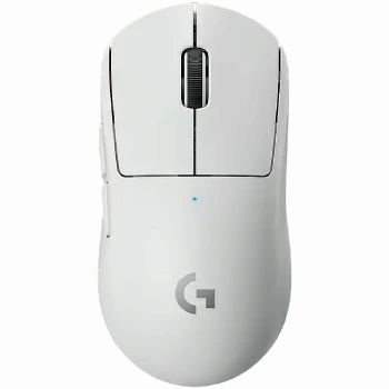 LOGITECH G PRO X SUPERLIGHT 2c compact wireless gaming mouse - WHITE - 2