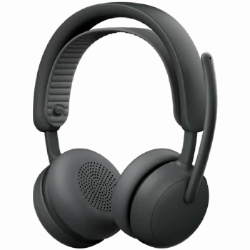 LOGITECH Zone Wireless 2 ES for B - HEADSET - GRAPHITE - BT/CORDED - EMEA28i-935 - A00197