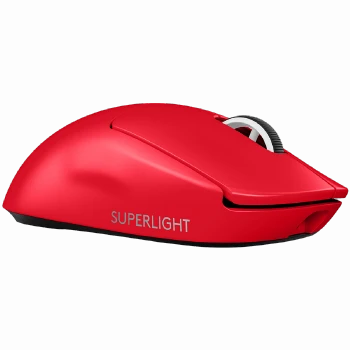 LOGITECH PRO X SUPERLIGHT 2 SE - RED - 2