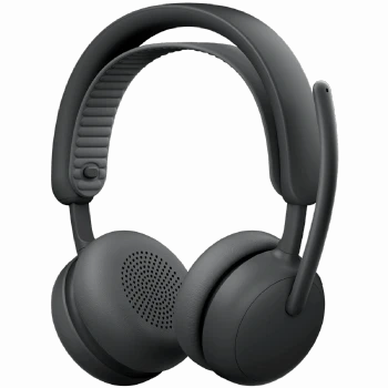 LOGITECH HEADSET - Zone Wireless 2 ES for B - GRAPHITE - BT/CORDED - EMEA28i-935 - A00197