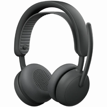 LOGITECH HEADSET - Zone Wireless 2 ES - GRAPHITE - BT/CORDED - EMEA28i-935