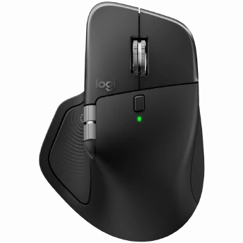 LOGITECH MX Master 4 for Mac - SPACE BLACK - BT - EMEA28i-935