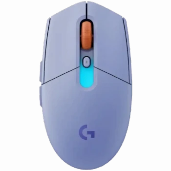 LOGITECH G305 X SUPERLIGHT Wireless Gaming Mouse - LILAC - 2