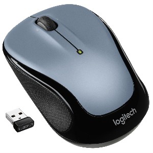 LOGITECH M325S WL SILVER