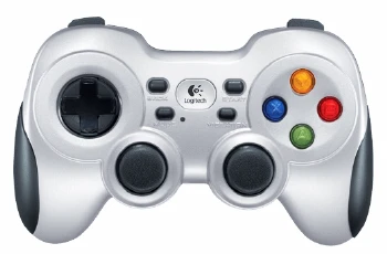 Logitech Gamepad F710