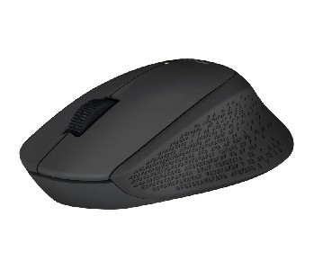 Безжична мишка Logitech M280 910-004287 черна