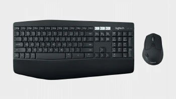 Комплект клавиатура и мишка Wireless Combo Logitech