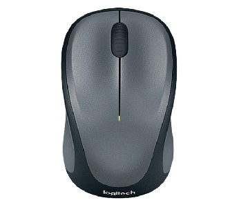 Безжична мишка Logitech M235 сива 910-002201