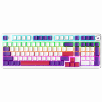 LORGAR Gaming Keyboard KBA4195 Advanced Wired White EN