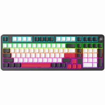 LORGAR Gaming Keyboard KBA4195 Advanced Wired Black EN