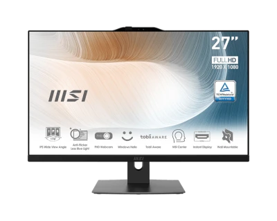 MSI MODERN AM272P 12M AIO