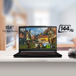 MSI Thin GF63 12UC