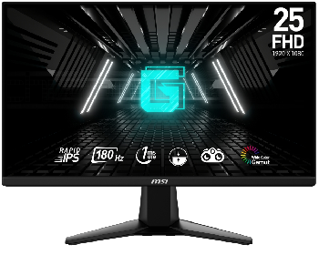 MSI G255F 24.5" Rapid