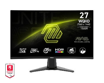 MSI MAG 27CQ6F 27"