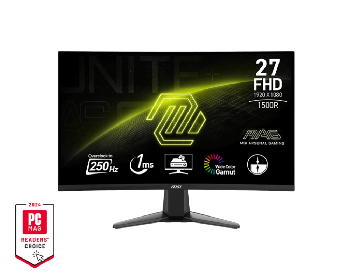 MSI MAG 27C6X 27"