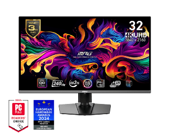 MSI MPG 321URX QD-OLED 31.5"