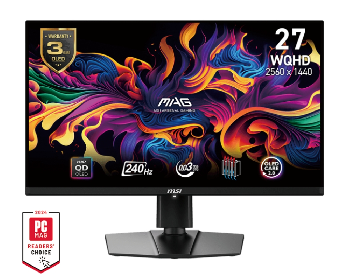 MSI MAG 271QPX QD-OLED E2