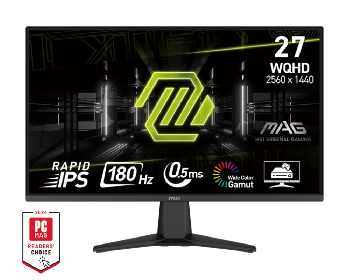 Монитор MSI MAG 275QF