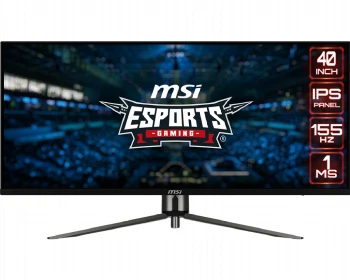 MSI MAG401QR Ultra Wide Gaming Monitor